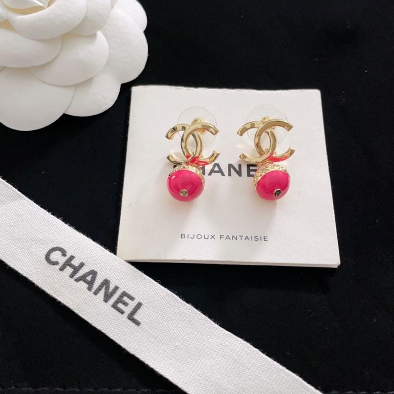 Chanel Earrings